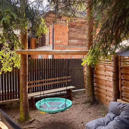 Bed & Breakfast Osrodek Wczasowo-kolonijny Gron Bialy Dunajec