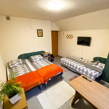 Osrodek Wczasowo-kolonijny Gron Bed & Breakfast Biały Dunajec