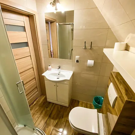 Osrodek Wczasowo-kolonijny Gron Bed & Breakfast Bialy Dunajec