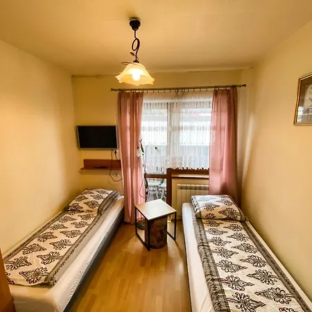 Osrodek Wczasowo-kolonijny Gron Bed & Breakfast