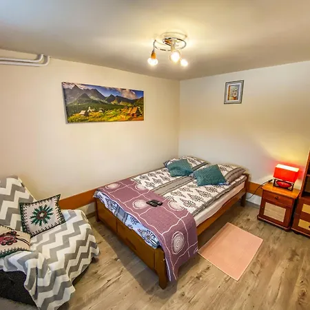 Osrodek Wczasowo-kolonijny Gron Bed & Breakfast