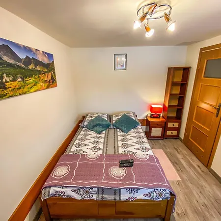 Osrodek Wczasowo-kolonijny Gron Bed & Breakfast Biały Dunajec