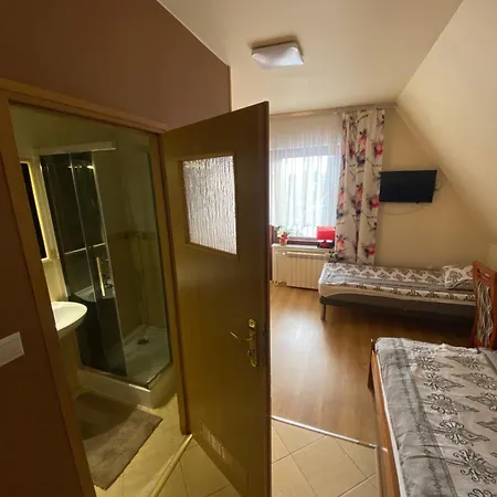 Osrodek Wczasowo-kolonijny Gron Biały Dunajec