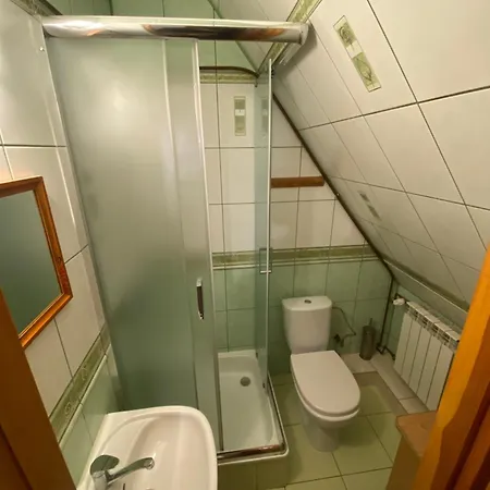 Bed & Breakfast Osrodek Wczasowo-kolonijny Gron *