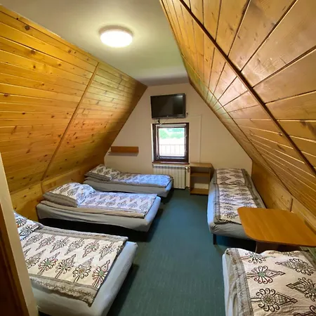 Bed & Breakfast Osrodek Wczasowo-kolonijny Gron