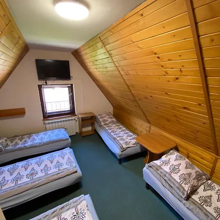 Osrodek Wczasowo-kolonijny Gron Bed & Breakfast *
