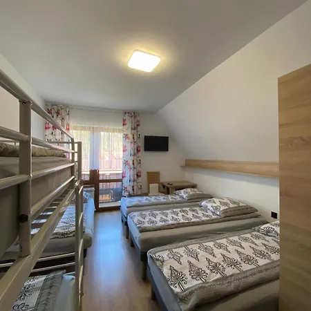 Osrodek Wczasowo-kolonijny Gron Biały Dunajec