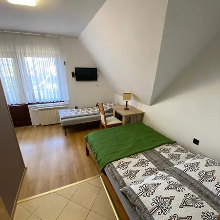 Osrodek Wczasowo-kolonijny Gron * Biały Dunajec