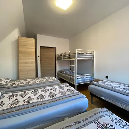 Bed & Breakfast Osrodek Wczasowo-kolonijny Gron *