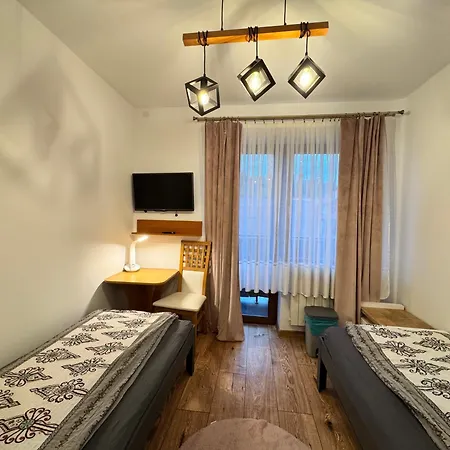 Bed & Breakfast Osrodek Wczasowo-kolonijny Gron Biały Dunajec