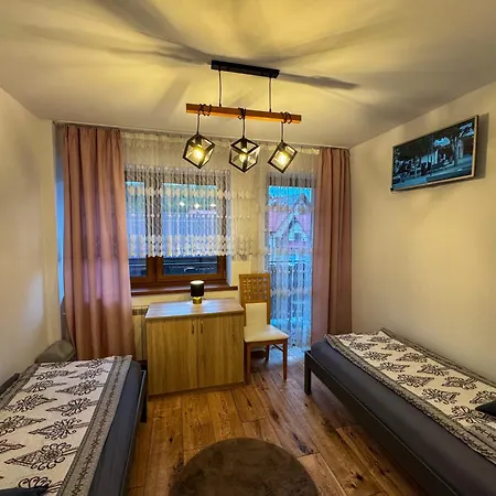 Osrodek Wczasowo-kolonijny Gron Bed & Breakfast
