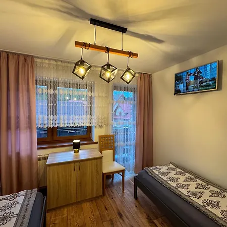 Bed & Breakfast Osrodek Wczasowo-kolonijny Gron