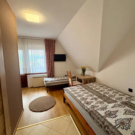 Osrodek Wczasowo-kolonijny Gron Bed & Breakfast