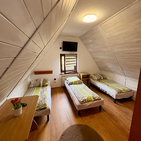 Bed & Breakfast Osrodek Wczasowo-kolonijny Gron *