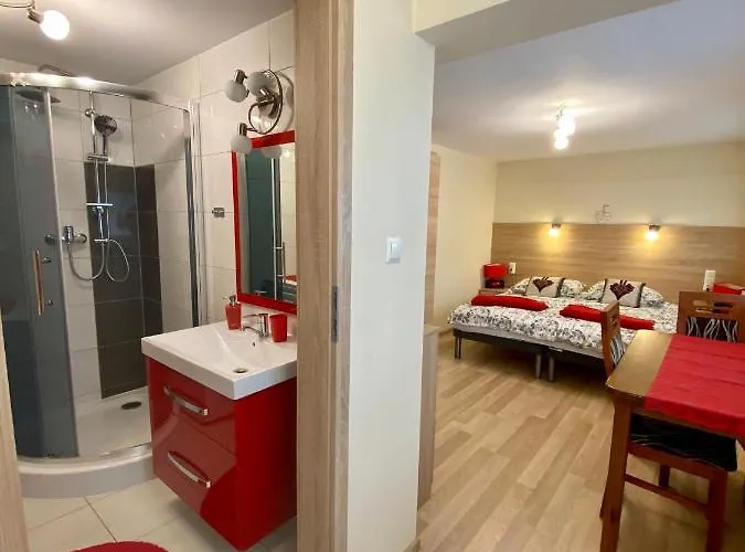 Couette-café Osrodek Wczasowo-kolonijny Gron