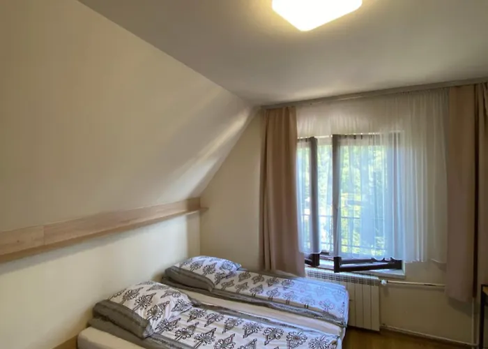 Osrodek Wczasowo-kolonijny Gron * Biały Dunajec